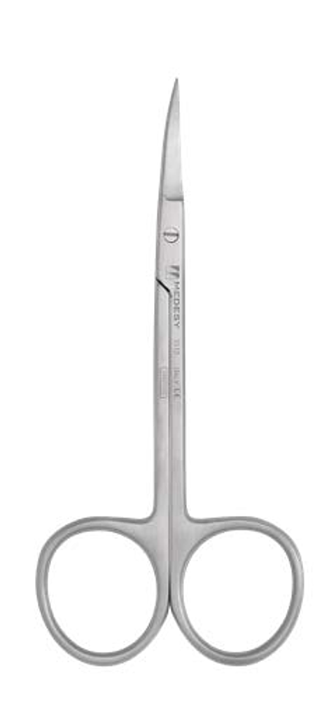 TIJERA IRIS MM115 CURVA MEDESY 3512