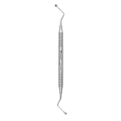 CURETA PARA HUESO LUCAS N.87 MEDESY 661/87 1