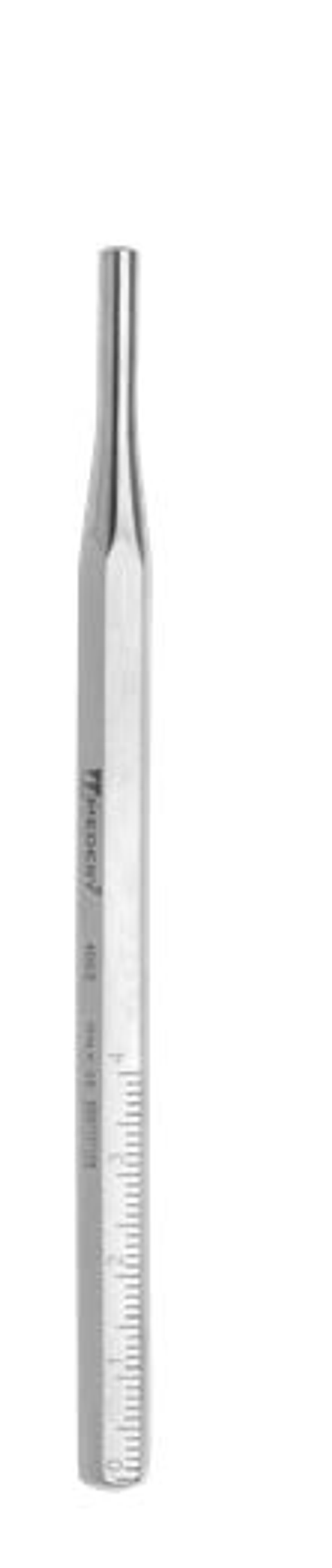 MANGO ESPEJO HEXAGONAL HUECO ESCALA MILIMETRICA MEDESY 4902/MM