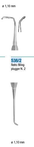 CONDENSADOR N.2 MEDESY  538/2 1