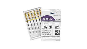 ZENFLEX LIMAS ROTATORIAS 