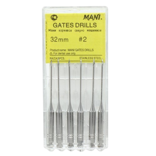 FRESAS GATES MANI 32MM 1