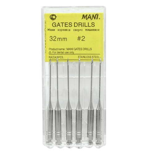 FRESAS GATES MANI 32MM 1