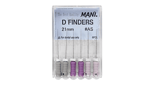 LIMAS D FINDERS MANI