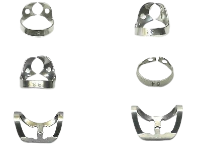 CLAMPS BRINKER UNIVERSAL HYGENIC INDIVIDUAL  1