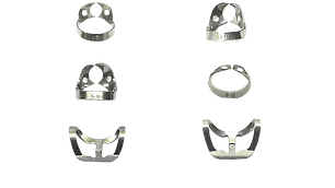 CLAMPS BRINKER UNIVERSAL HYGENIC INDIVIDUAL 