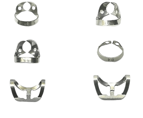 CLAMPS BRINKER UNIVERSAL HYGENIC INDIVIDUAL 