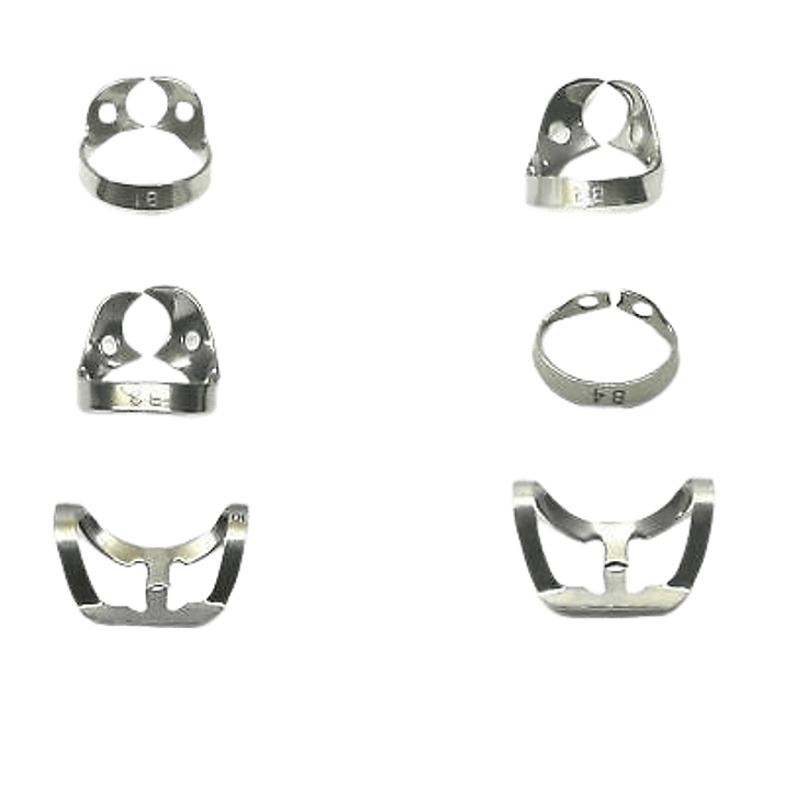 CLAMPS BRINKER UNIVERSAL HYGENIC INDIVIDUAL  1