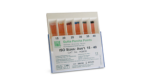 CONO GUTAPERCHA HYGENIC- COPIAR