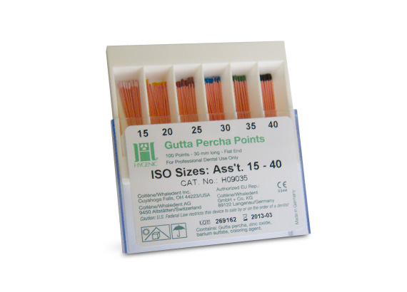 CONO GUTAPERCHA HYGENIC 1