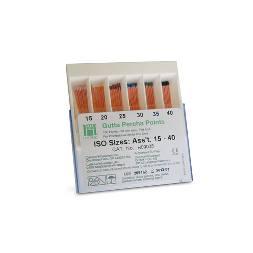 CONO GUTAPERCHA HYGENIC 1