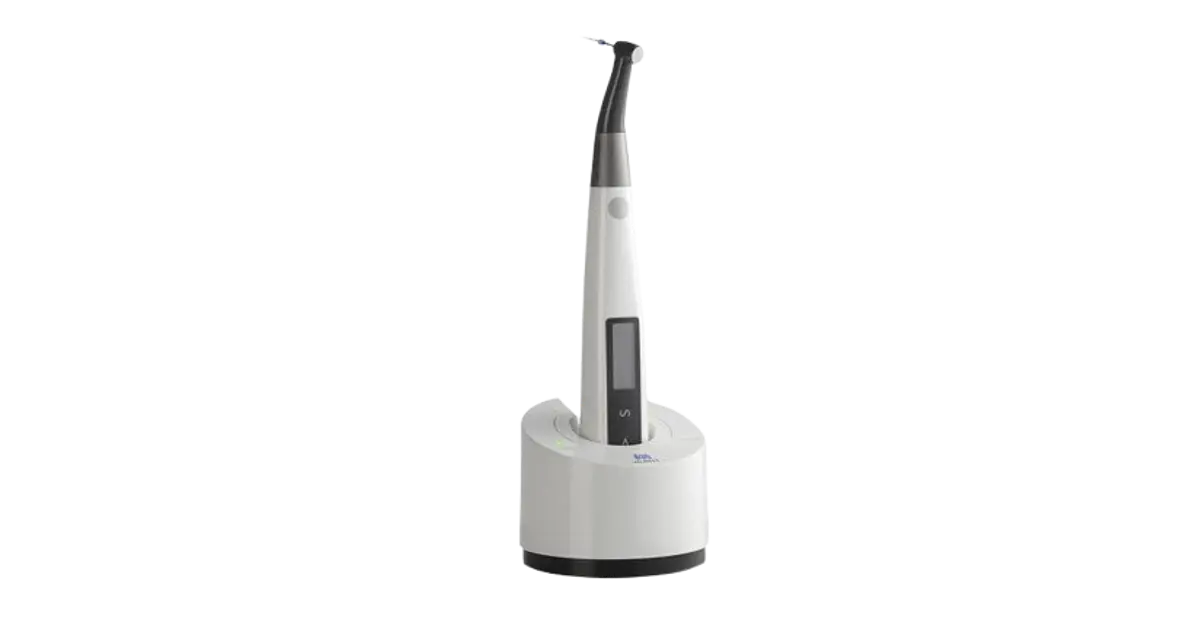 Motor de Endodoncia Morita TriAuto ZX2 - Localizador de Ápic
