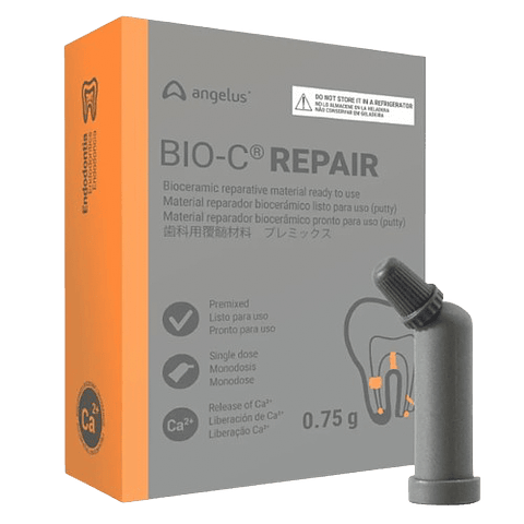 BIO-C REPAIR MONODOSIS 0,15 GR X 5 UNID