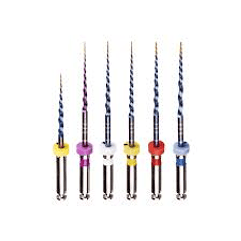 LIMAS BLUESHAPER 6 UNIDADES