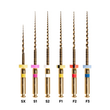 V-TAPER GOLD ROTARY 1