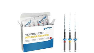 LIMA ROTATE 25MM BASIC X3 SURTIDA VDW