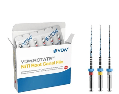 LIMA ROTATE 25MM BASIC X3 SURTIDA VDW