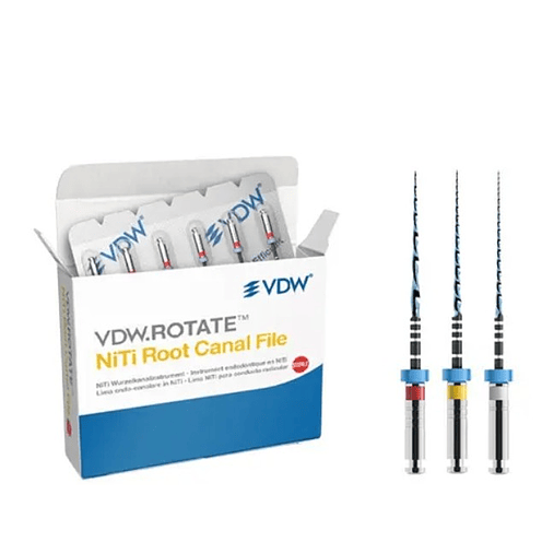 LIMA ROTATE 25MM BASIC X3 SURTIDA VDW 1