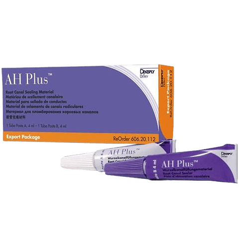 AH PLUS CEMENTO DE ENDODONCIA
