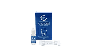 CIMMO HP - CEMENTO BIOCERÁMICO REPARADOR (INTRARRADICULAR)