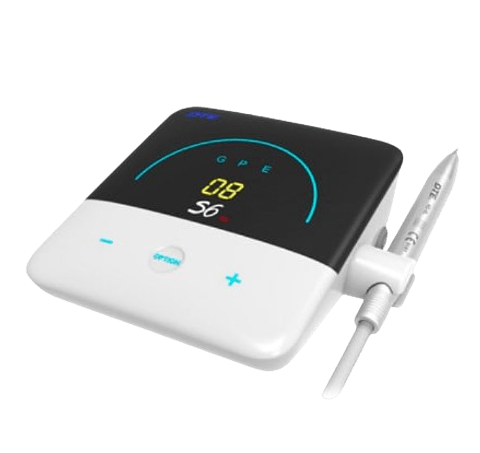 SCALER ULTRASONIDO S6 LED CON 7 PUNTAS, DTE