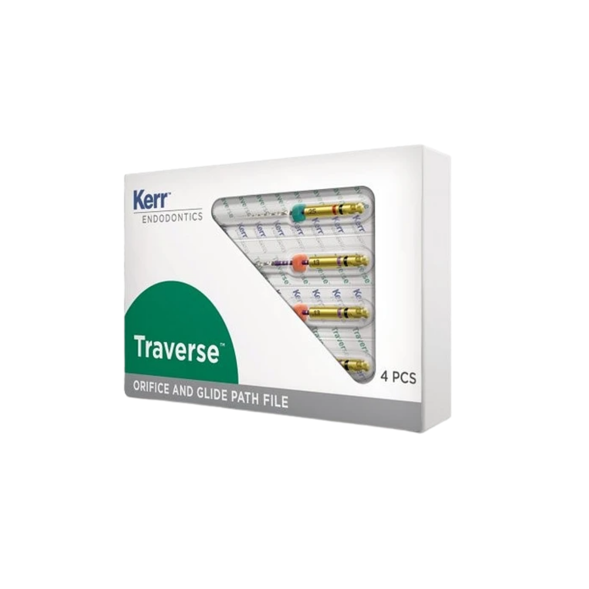 LIMAS TRAVERSE MECANIZADAS KERR 1