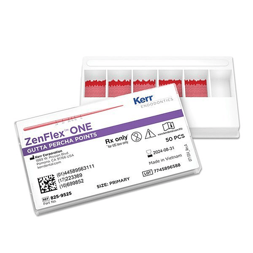 CONO GUTAPERCHA ZENFLEX ONE KERR -  1
