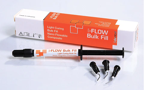 I-FLOW BULK FILL RESINA FLUIDA I DENTAL 