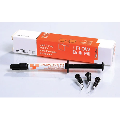 I-FLOW BULK FILL RESINA FLUIDA I DENTAL  1