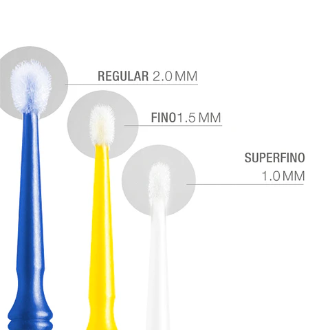  MICRO TIPS BRUSHING