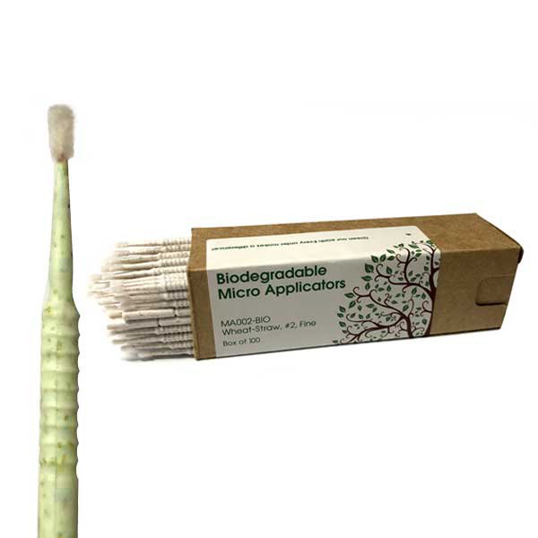 MICRO TIPS BRUSHING BIODEGRADABLE  1