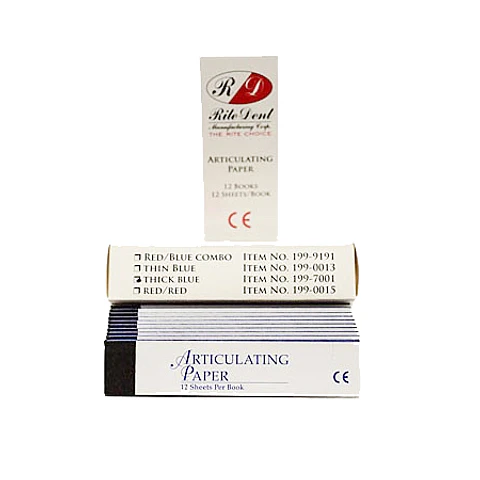 PAPEL ARTICULAR RECTO