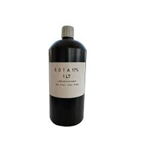 EDTA 17% BOTELLA  1 LITRO