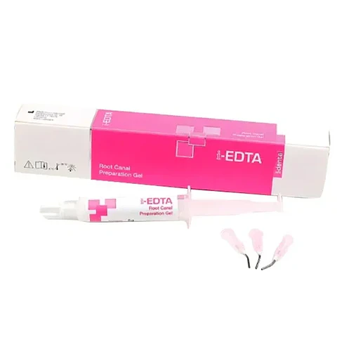 I-EDTA GEL PREPARACIÓN DE CANAL 15%