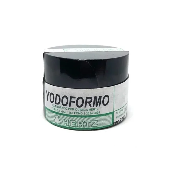 YODOFORMO 1