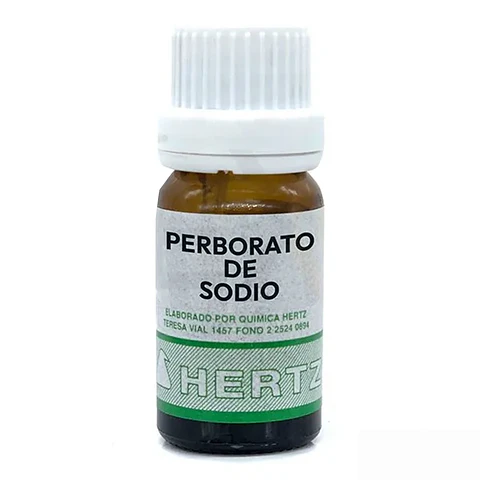 PERBORATO DE SODIO