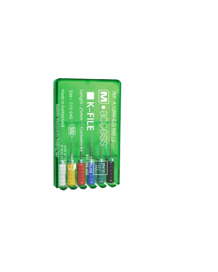 LIMAS K M ACCESS MAILLEFER 1