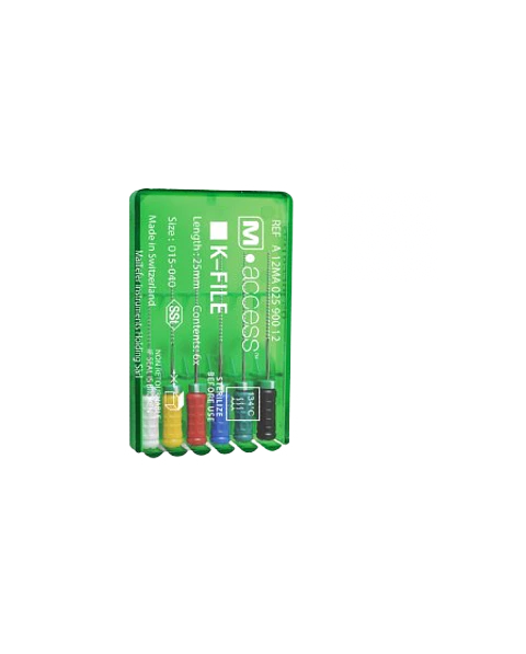 LIMAS K M ACCESS MAILLEFER