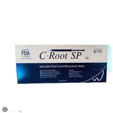 C-ROOT CEMENTO BIOCERAMICO SELLADOR SP  1