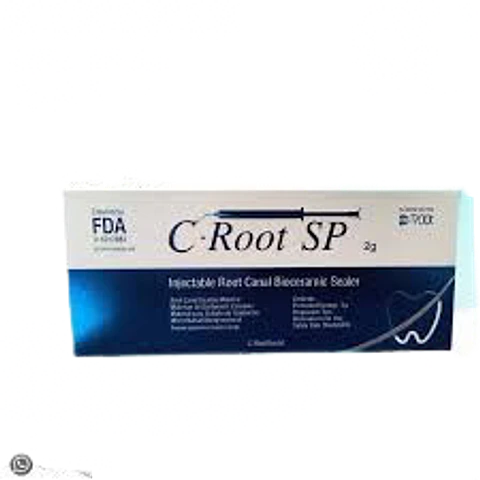 C-ROOT CEMENTO BIOCERAMICO SELLADOR SP 