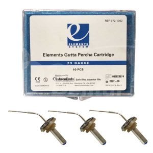 ELEMENTS FREE GUTTAPERCHA CATRIDGE 1