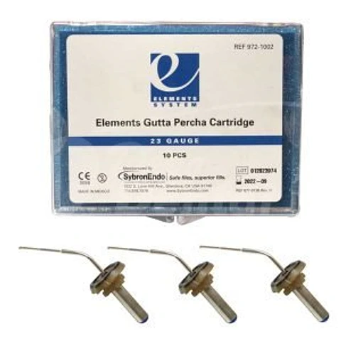 ELEMENTS FREE GUTTAPERCHA CATRIDGE