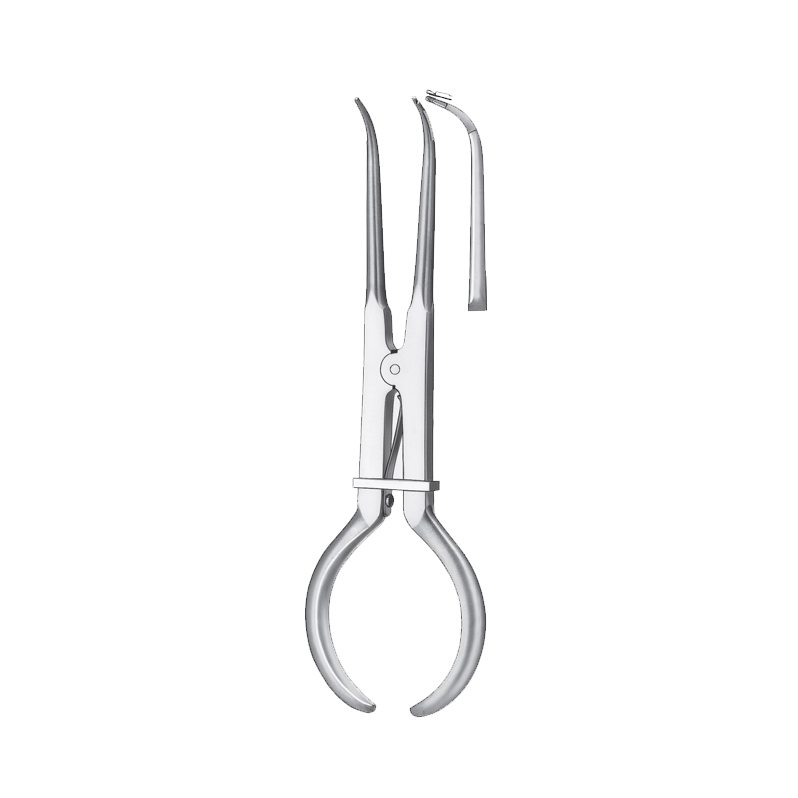 PORTA CLAMPS CURVO 1