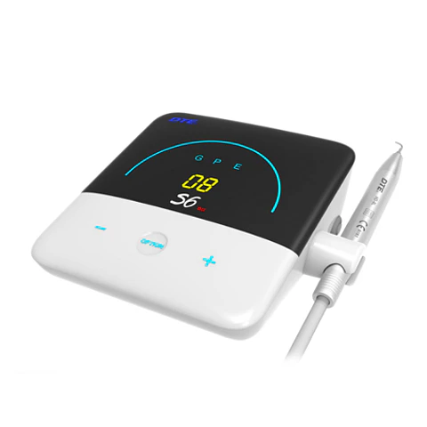 SCALER ULTRASONIDO S6 LED CON 7 PUNTAS, DTE