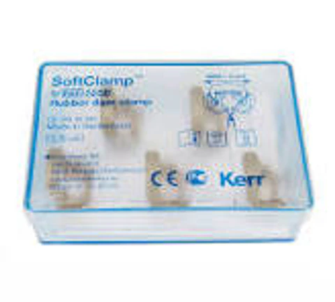  KIT SOFTCLAMPS 5 UNIDADES