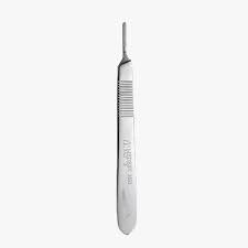 MANGO PARA BISTURÍ N.3 MM125 MEDESY 3633 1
