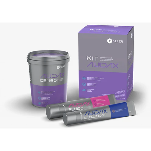 KIT AUDAX INTRO SILICONA POR CONDENSACION 1