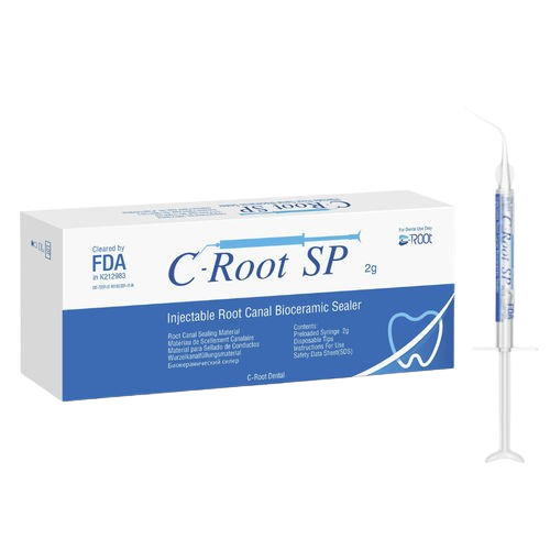 C-ROOT CEMENTO BIOCERAMICO SELLADOR SP  1