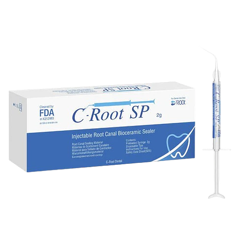 C-ROOT CEMENTO BIOCERAMICO SELLADOR SP 