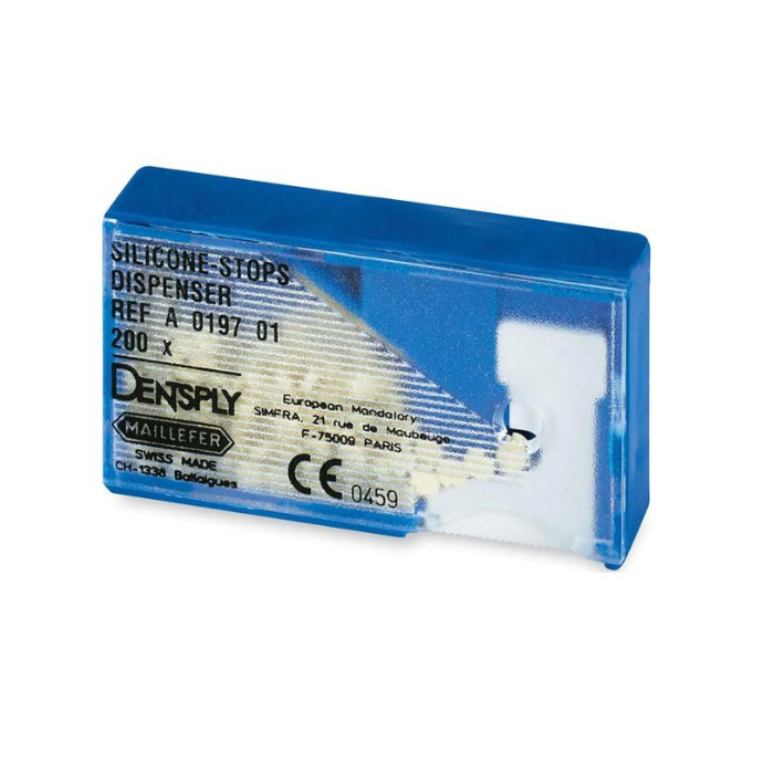 TOPES DE SILICONA MAILLEFER 1